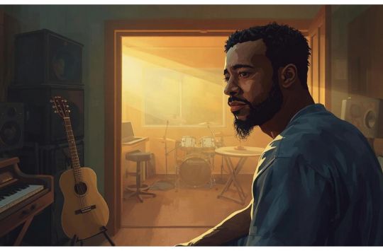 Di Antara Stigma, Studio, dan Jalan Pulang Seorang Mantan Napiter